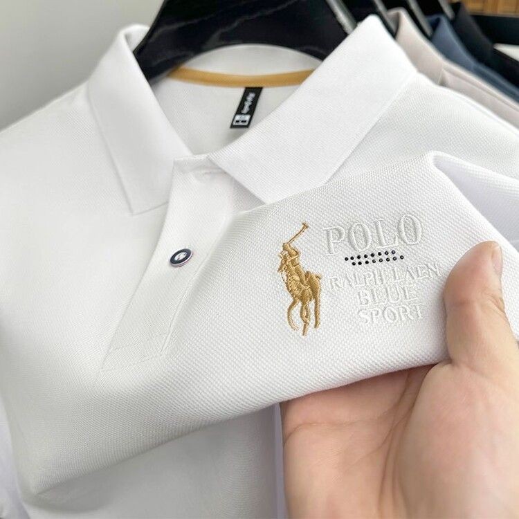 Baju Polo Berkualiti Tinggi