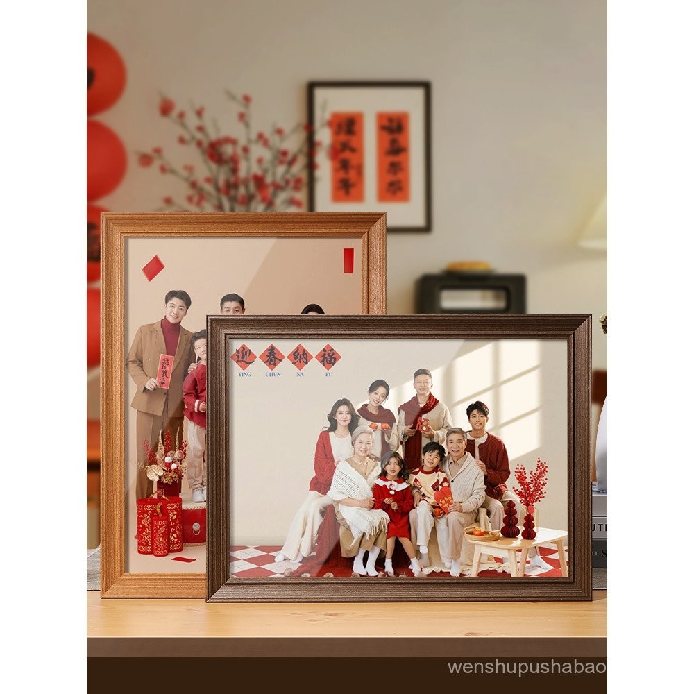 wash-photos-make-family-portrait-magnify-living-room-large-photo-frame