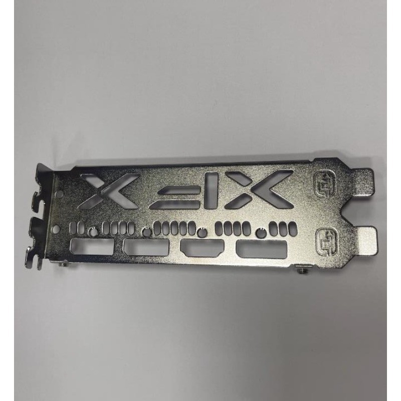 I/O IO Shield BackPlate for XFX RX5700XT 5600XT 6700XT Graphics Card ...
