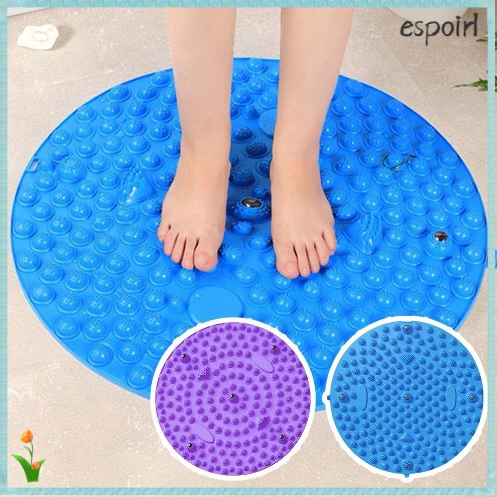 ESPOIR Foot Massage Mat, Adult Foot Thickened Floor Mats, Soft Silicone ...
