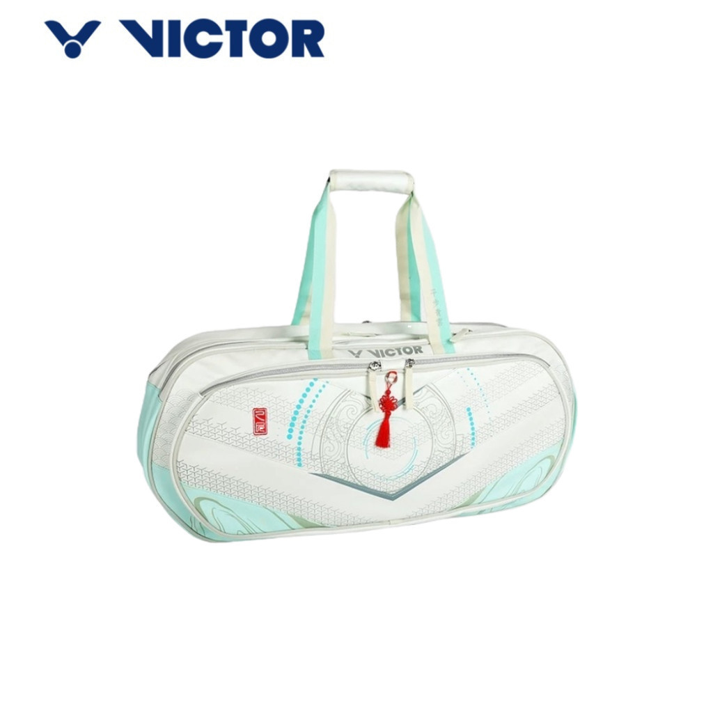 VICTOR CNY2025 Collection Rectangular Racket Bag BR5629CNY | Shopee ...