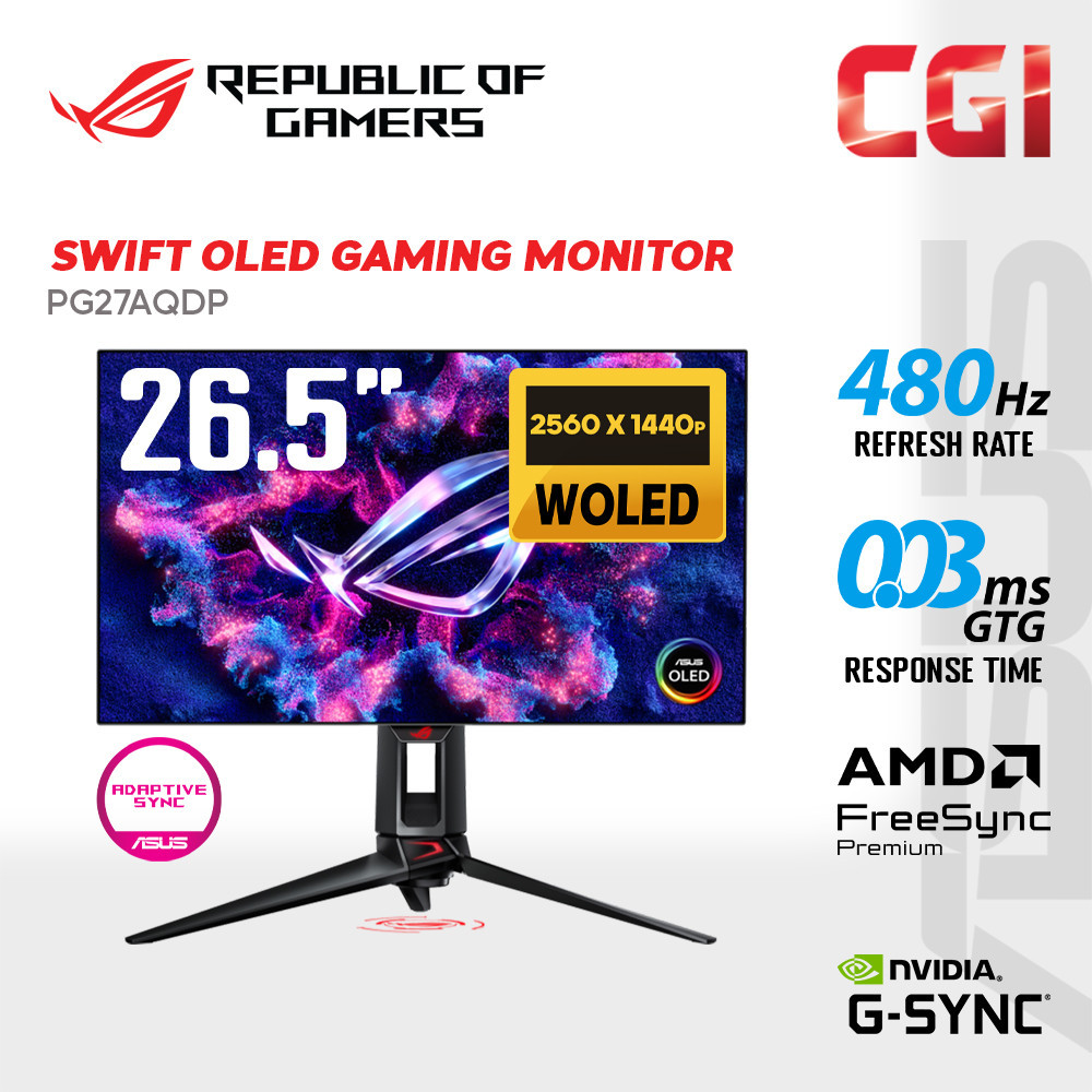 Asus 26.5