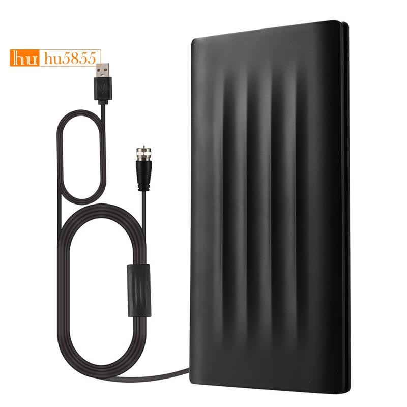 ATSC TV Antenna UHF VHF Indoor Outdoor DVBT2 DTMB ISDBT Antenna for