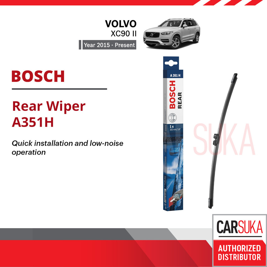 Bosch A351H 14