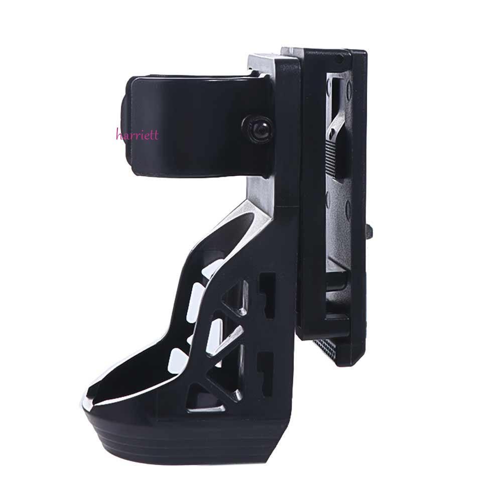 HARRIETT Rotating Flashlight Holder, 360° Rotating Quick Unplug ...
