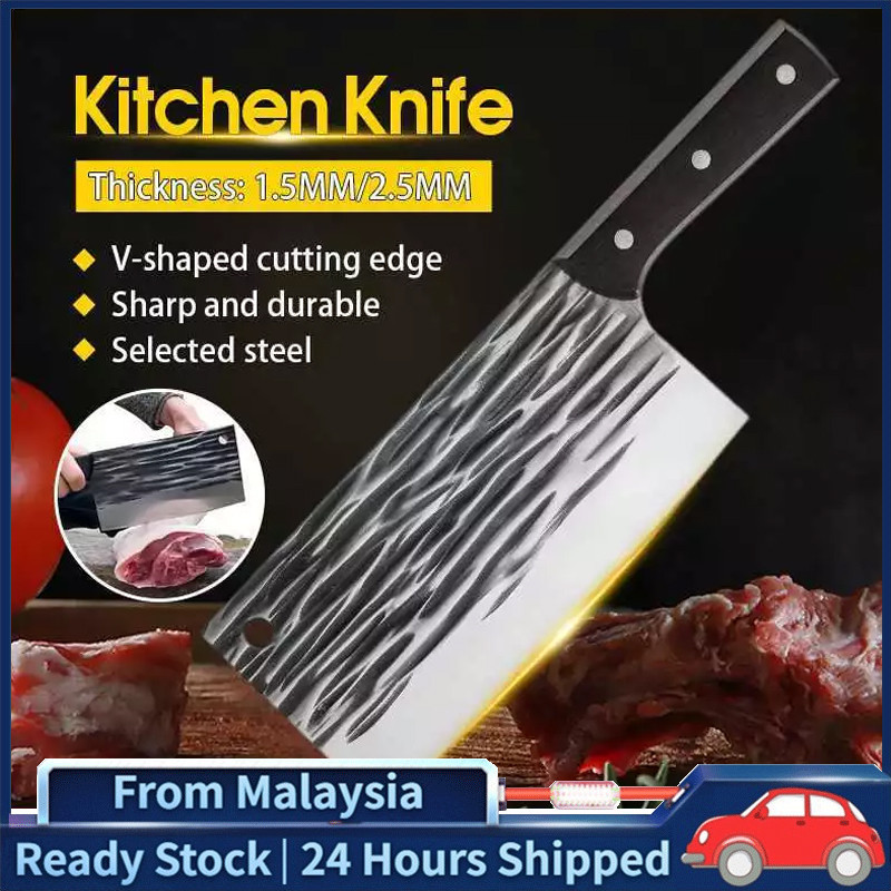 [NEW]Premium Japanese Kitchen Knife Razor Sharp Stainless Steel Chef ...