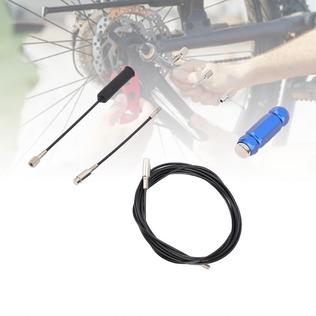 Bike Internal Routing Tool Kit Magnetic Cable System for Carbon Fiber ...