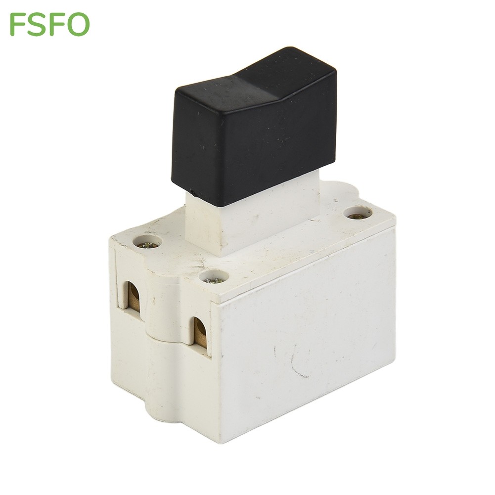 FA2-10/2B Schalter 10A 250V - Auslöseschalter Für Elektrowerkzeuge