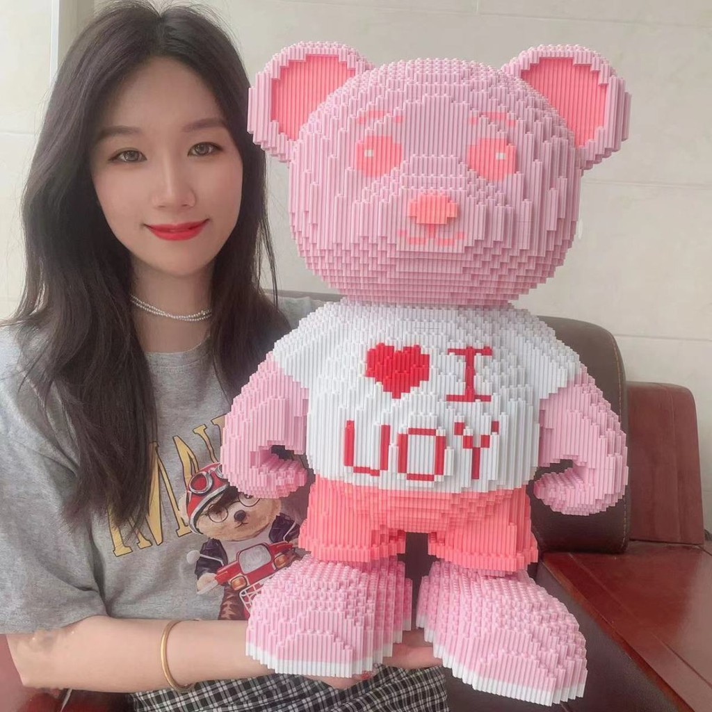 oversized lego blocks