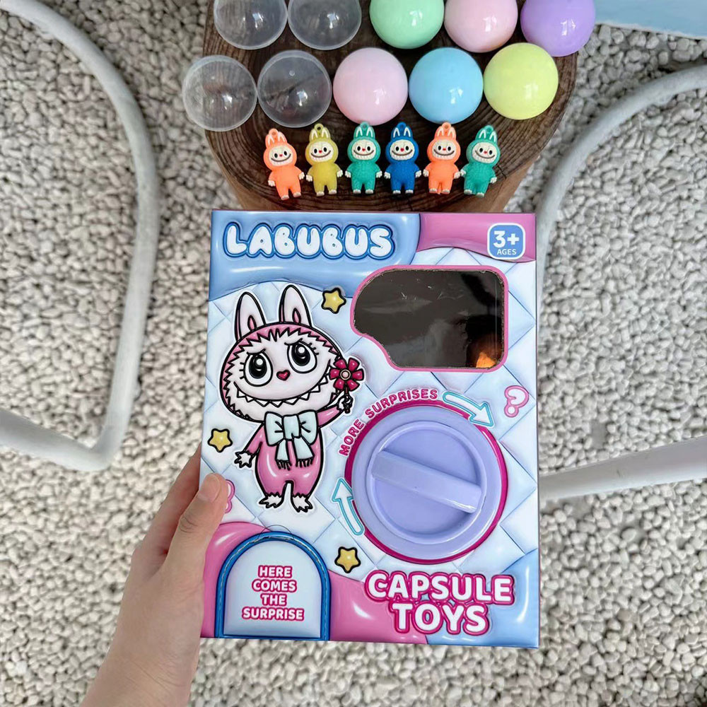 Capybara Gashapon Machine | Gashapon Vending Machine Toy | Gashapon ...