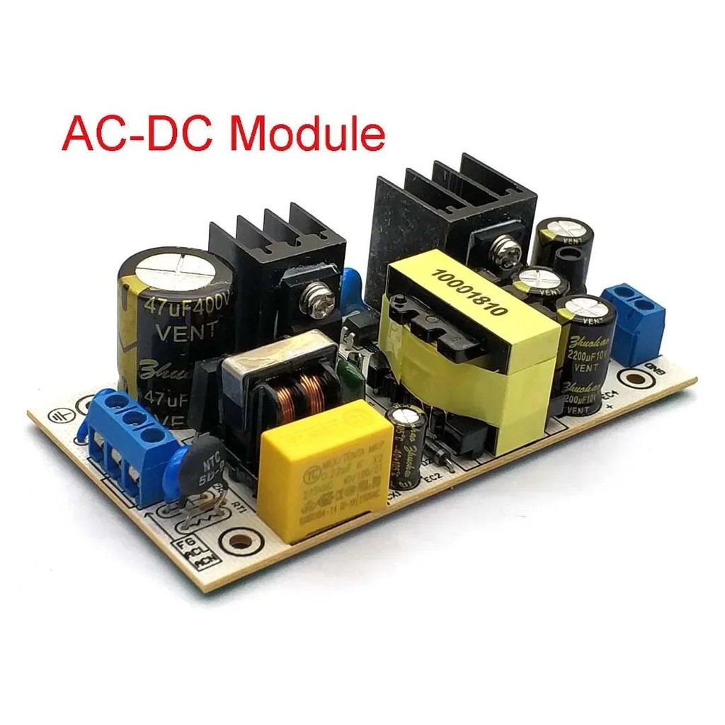 AC-DC 5V 9V 12V 24V 36V Switching Power Supply Module AC To DC Step ...