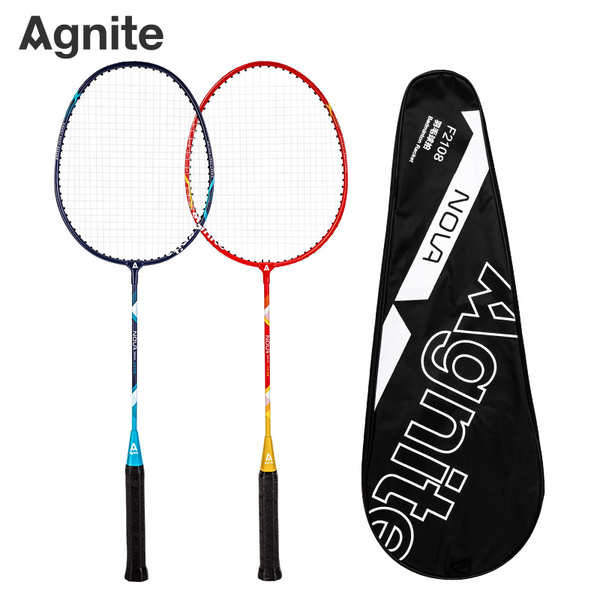 badminton raket badminton Deli Angernet F2108 Iron Split Badminton ...