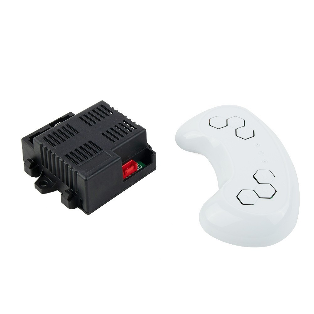 [BTQN] HH-670K-2.4G 12V 6V Receiver & Remote Control for Children\\\'s ...