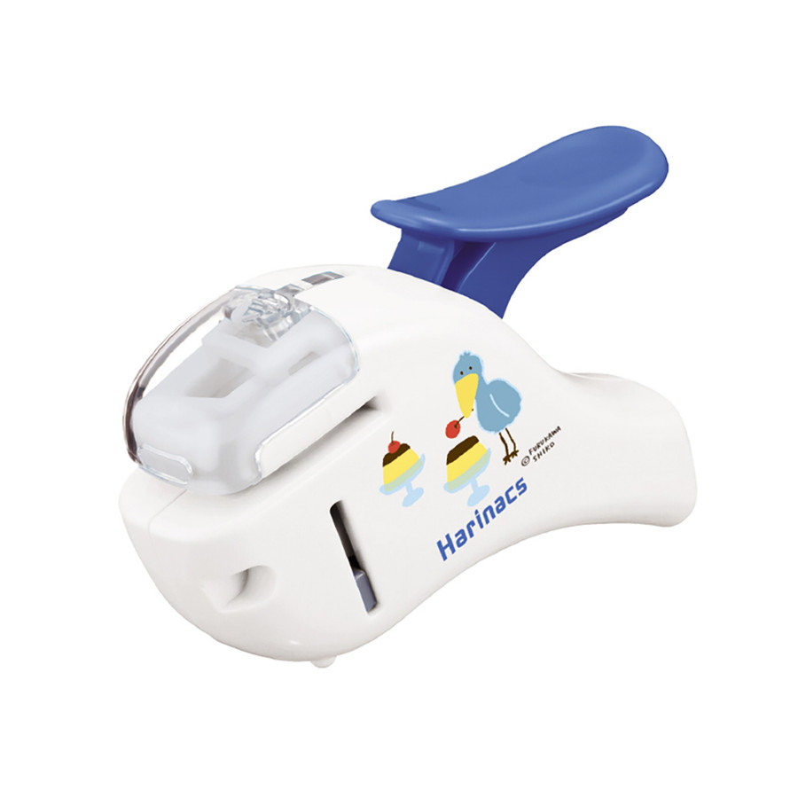 KOKUYOx Furukawa Papercraft Needleless Stapler/5 Pieces/Whale Head ...