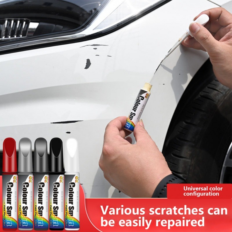 Cars Touch Up Paint Pen Car Paint Scratch Repair Scratch Removal Fill