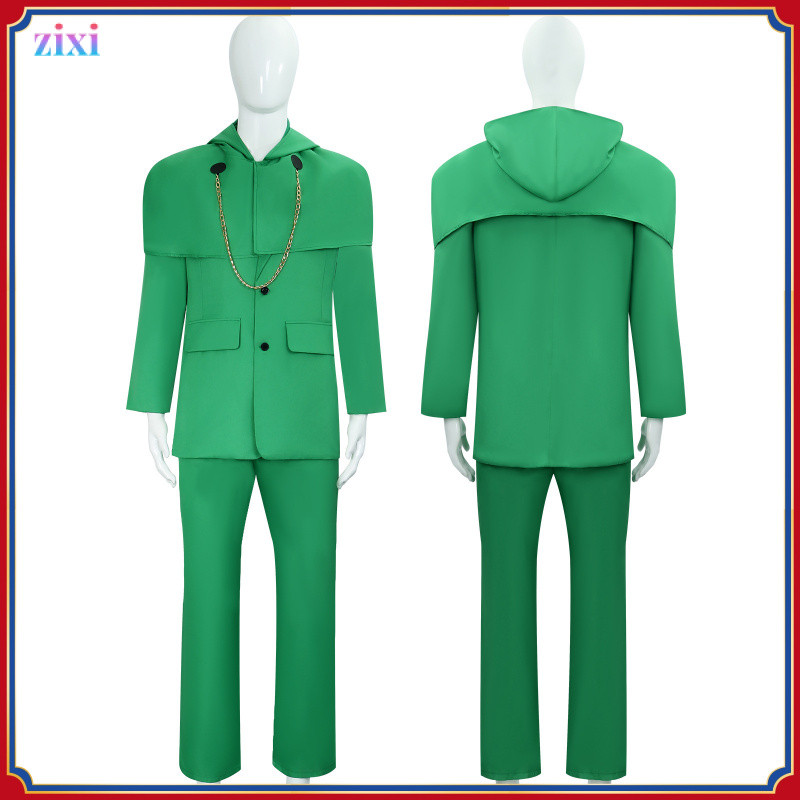 Marvel Movie Avengers 5cos Costume Villain Doctor Destruction cosplay ...