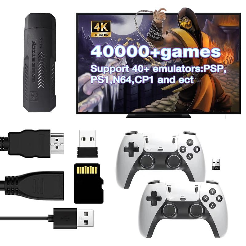 Console rétro X9PRO avec 44 émulateurs et 3700 jeux