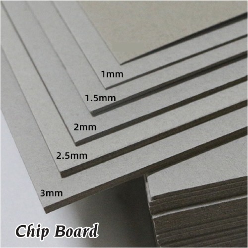 A3 Chip Board | Hard Cardboard | Thick Cardboard/Hardcover Book Binding ...