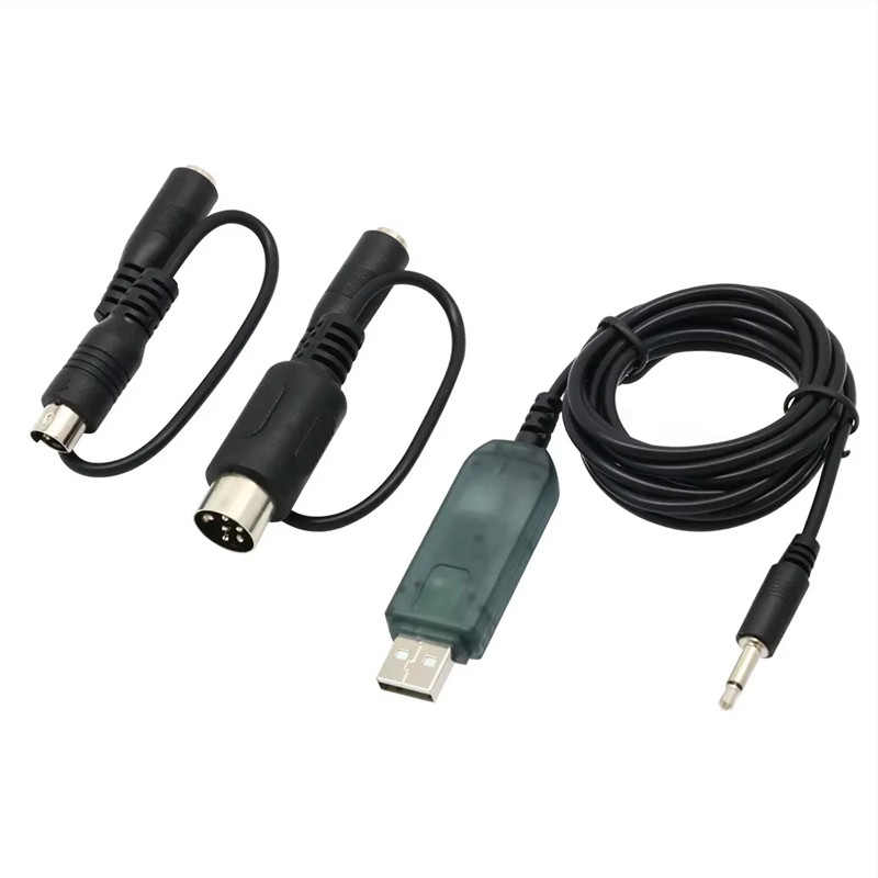 Flysky FS-SM100 USB Flight Simulator Adapter Cable for Flysky FS-i6 FS ...