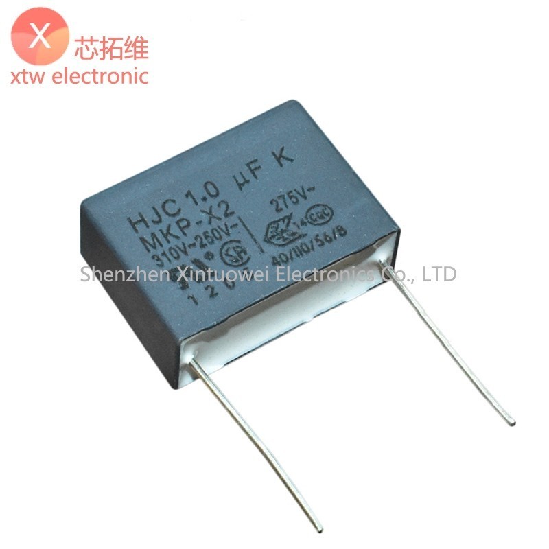 Intertechnik Audyn Cap Q2/22.0/250 Film Capacitor - MKP 22.0uF 250V 5% Axial, Made In Germany