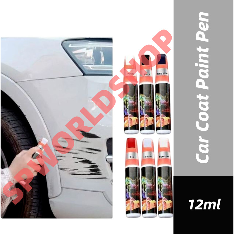 Car Coat Paint Pen Touch Up Clear Scratches Fix It Repair Pro Remover