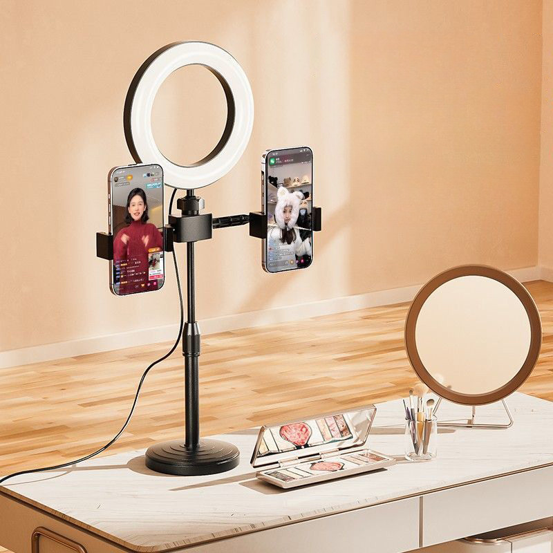 Desktop Multi Position Telescopic Stand Foldable Multifunctional Phone ...