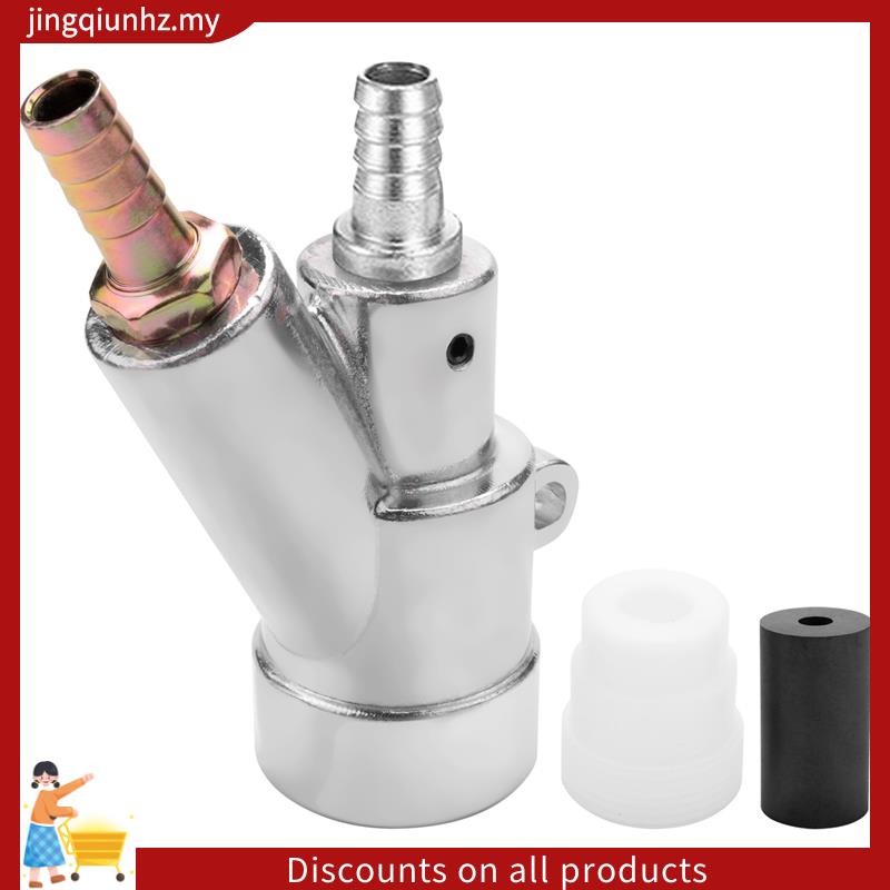 thumbnail image 2 of Air Sandblaster Sand Blasting Tool Rust Dust Remove & Boron Carbide 2 of 11