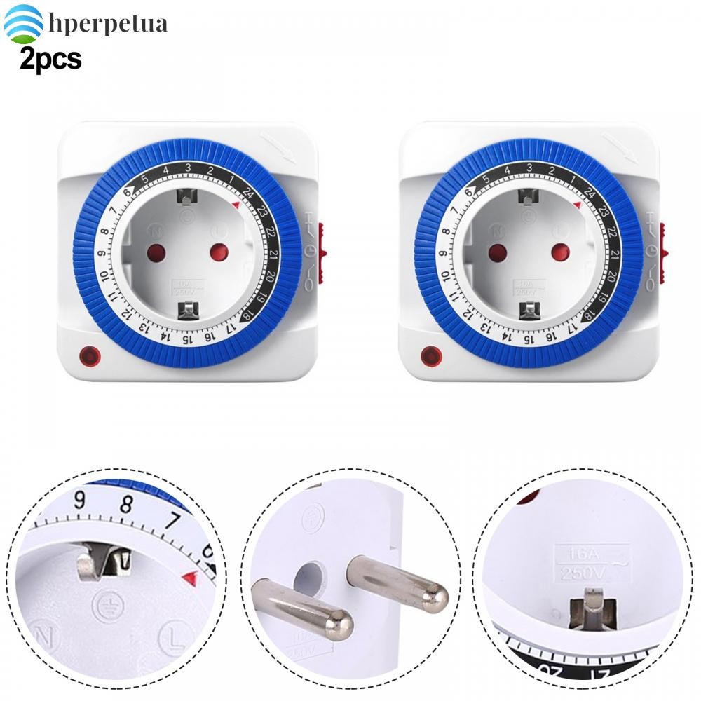Mini Programmable Timer Switch with Smart Countdown and Auto Power Off ...