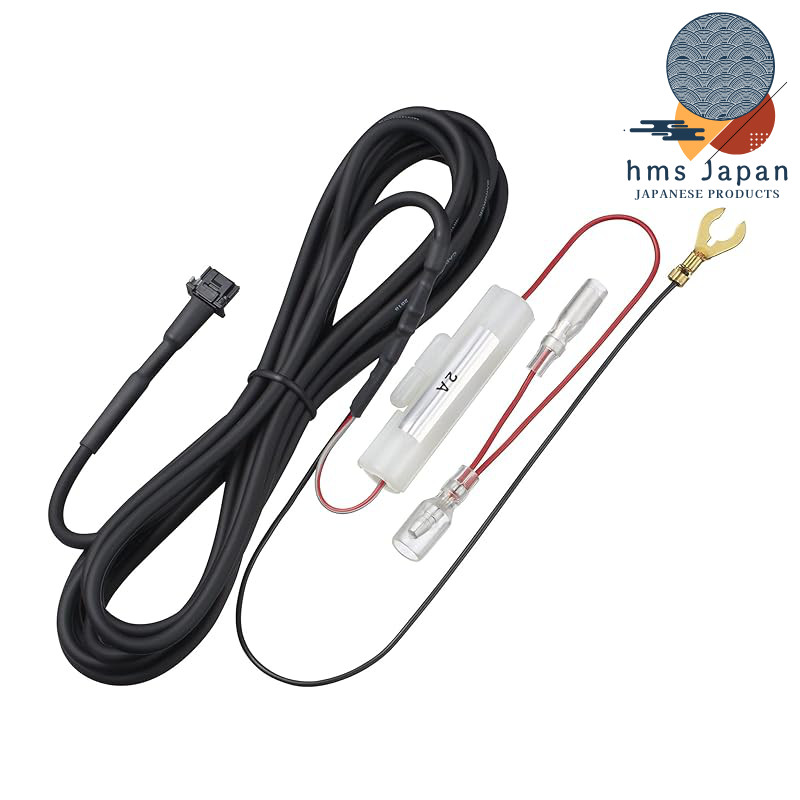 Pioneer Car-mounted Wi-Fi Router Power Cable Carrozzeria RD-WR001 ...