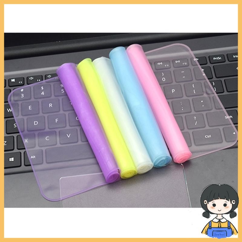 Bang Laptop Notebook Keyboard Film Computer Silicone Waterproof ...