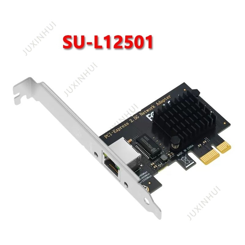 SSU built-in PCI-E Gigabit network card desktop RTL8111H Gigabit ...