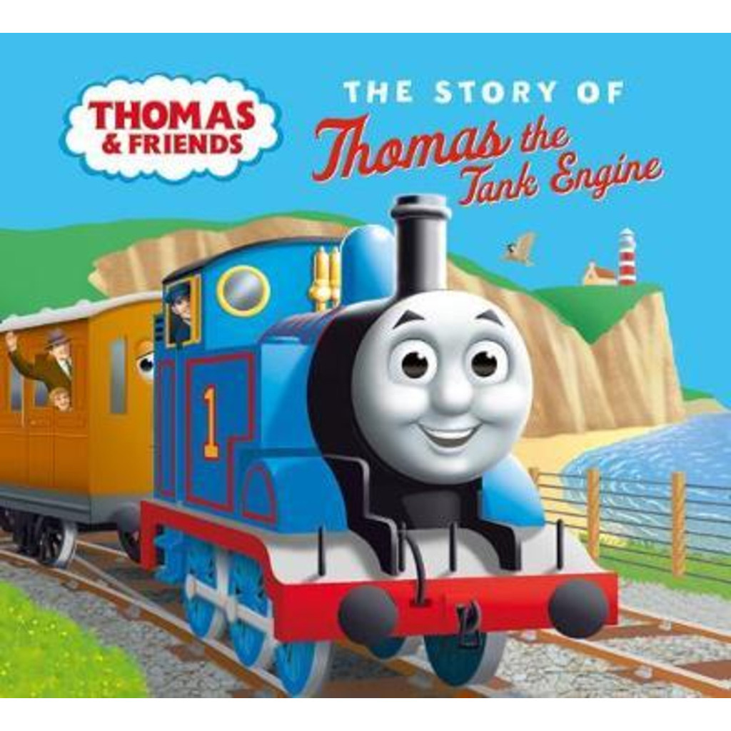 [100% Original Books] - The Story of Thomas the Tank Engine by Thomas ...
