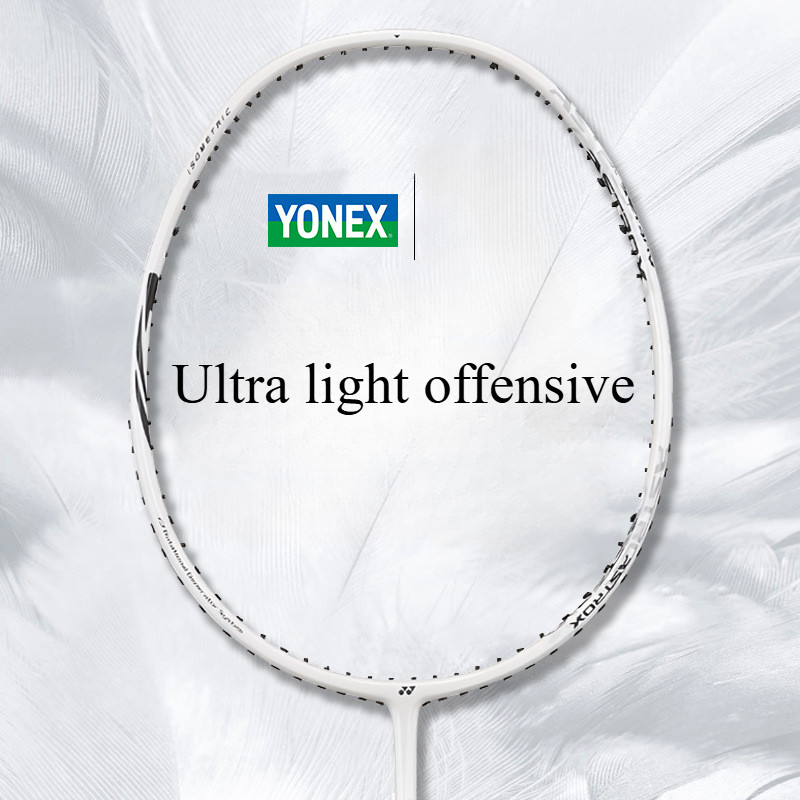 YONEX Badminton Racket AX10 Single Racket Lightweight Carbon Power ...