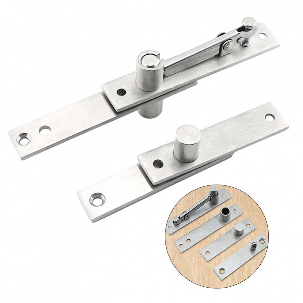 Lower Hinge Hinge 360° Rotating Bookcase Hinges Living Rooms Pivot ...