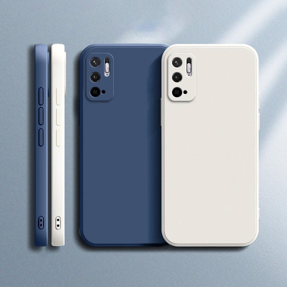 "Cover WEIOU Per Xiaomi Redmi Note 10 4G/Note 10s: Silicone Morbido Con Bordo Dorato, Rosa" - 4