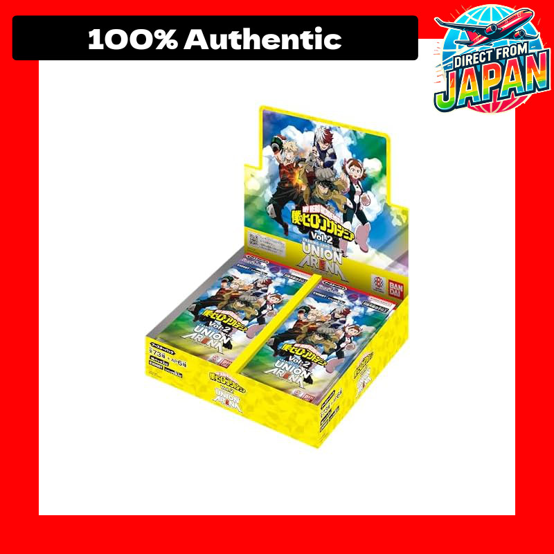 Union Arena Fullmetal Alchemist Bandai Union Arena My Hero