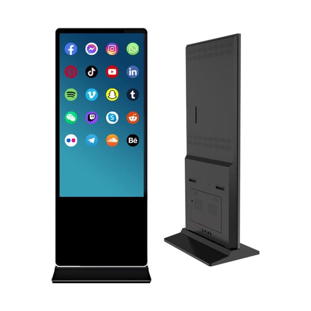 《KL IN STOCK》Commercial Multimedia Advertising Digital Kiosk Display ...