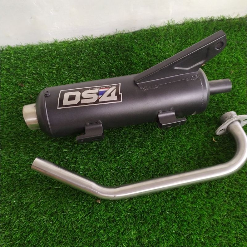 DS4 EKZOS CUTTING STANDARD SILLENT KILLER PIPE EGO S EGO S FI BEAT CARB ...