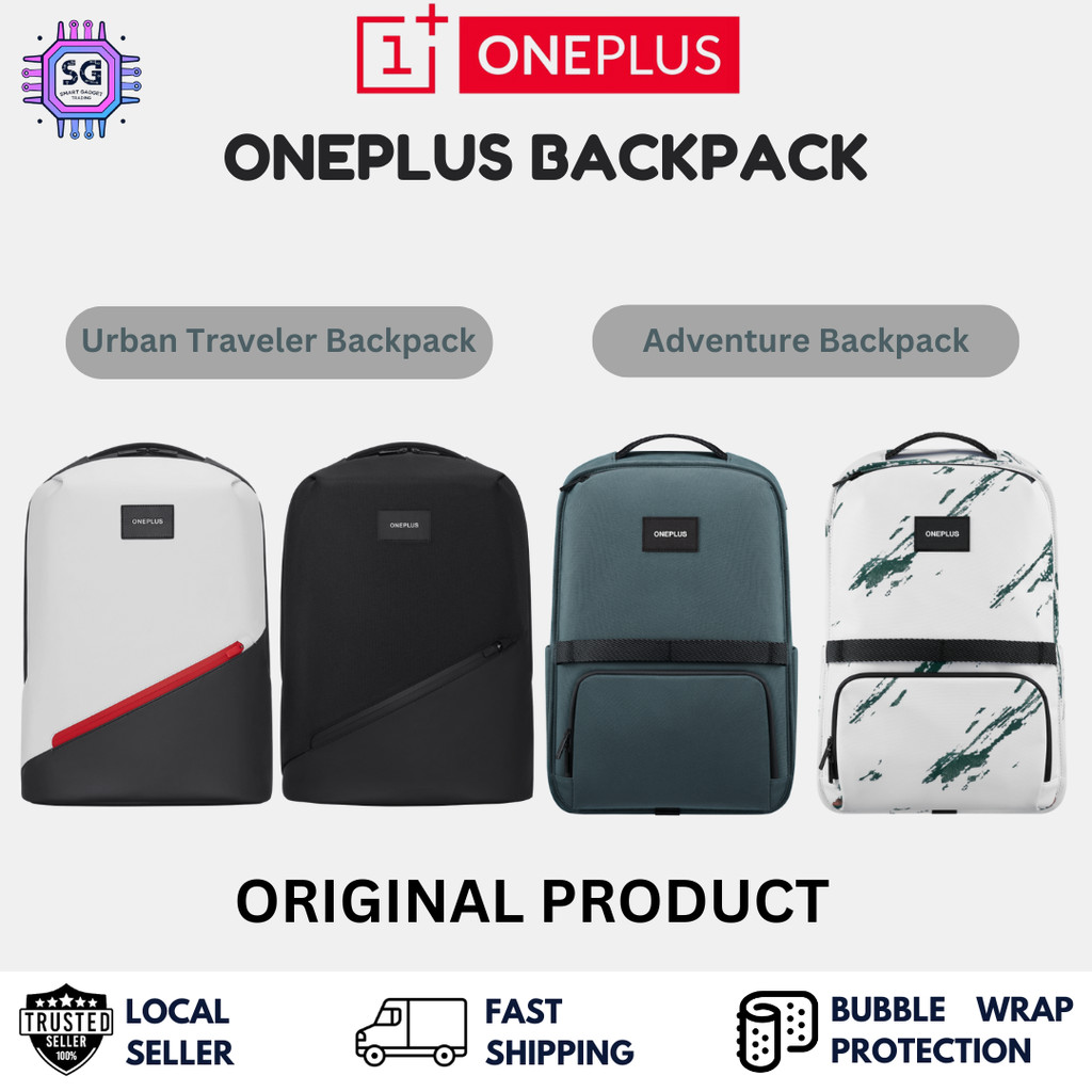 Oneplus backpack malaysia online