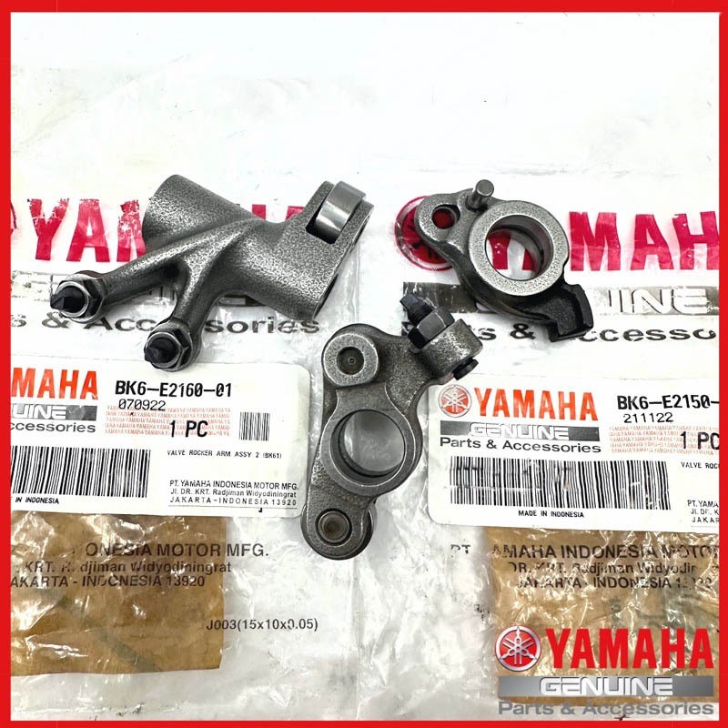 100% ORIGINAL YAMAHA R15 / Y16ZR / MT15 ROCKER ARM 0 BK6-E2150-00 BK6 ...