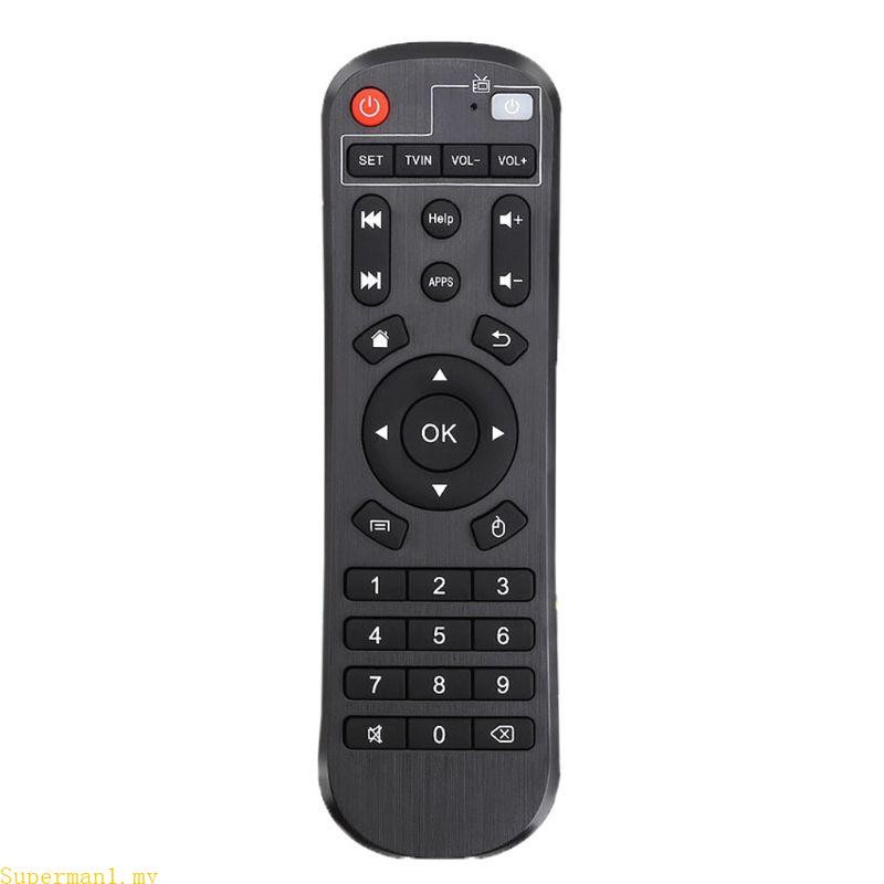 Best Universal Remote Control Android TV Box Controller for H96 H96 H96 ...