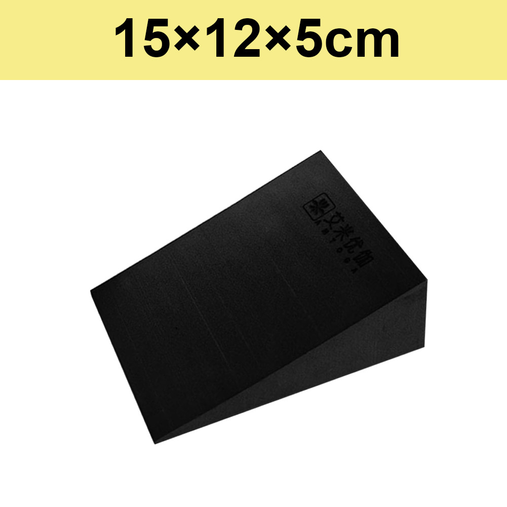 2 Cales De Squat En Mousse EVA - Planche Inclinée Pour étirement Mollets, 15x6x5 Cm - 3