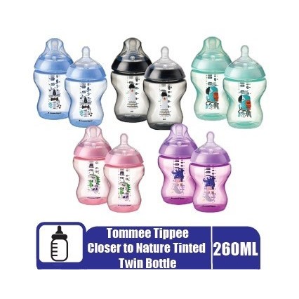 Tommee Tippee CTN Cumisüveg 260ml