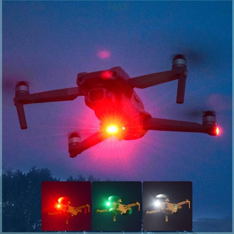 YAAN LED Drone Strobe Light Searchlight Flight Light Signal Light for ...