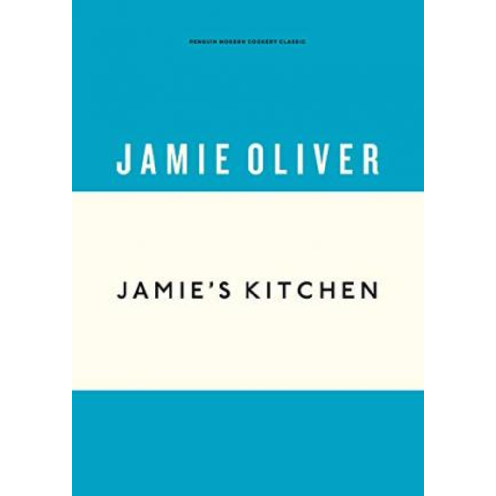 [100% Original Books] - Jamie's Kitchen by Jamie Oliver (UK edition ...