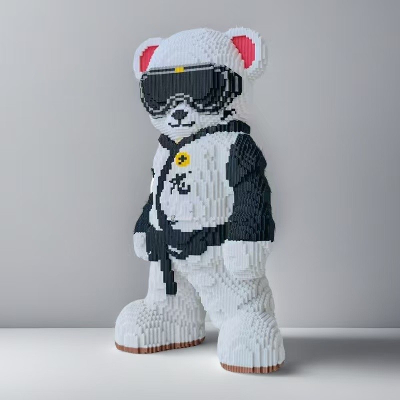 oversized lego blocks