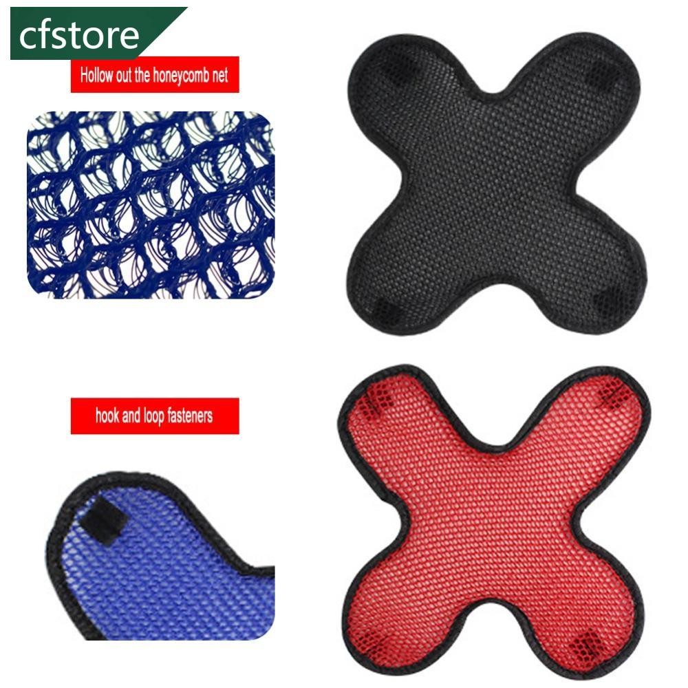CFSTORE 1Pc Motorcycle Vehicle Helmet Padding Safety Protection Hat Cap ...