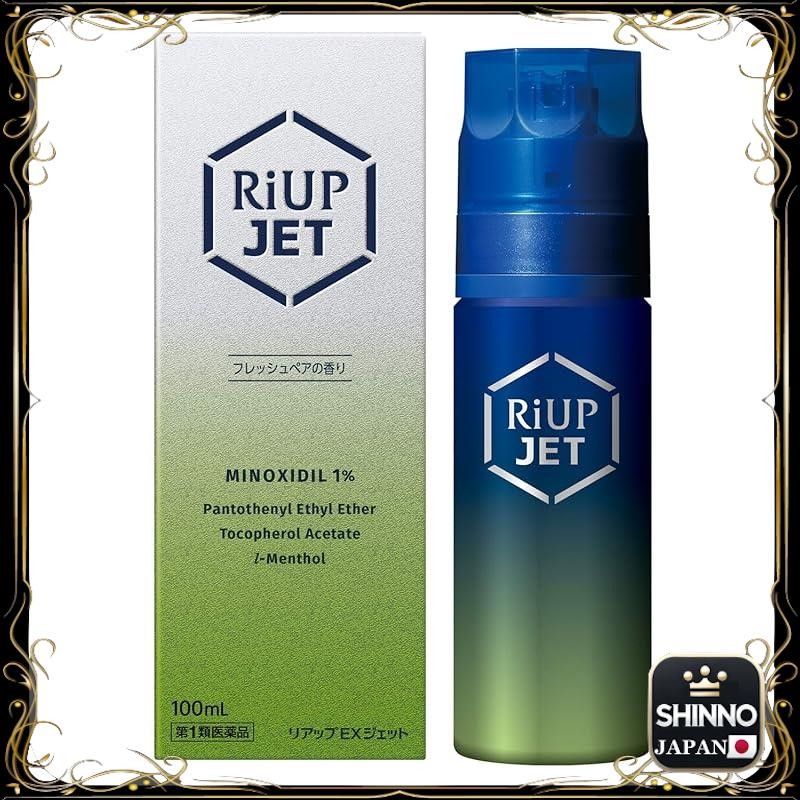 《JAPAN》★Hair Replenishment EX Jet 100mL | Shopee Malaysia