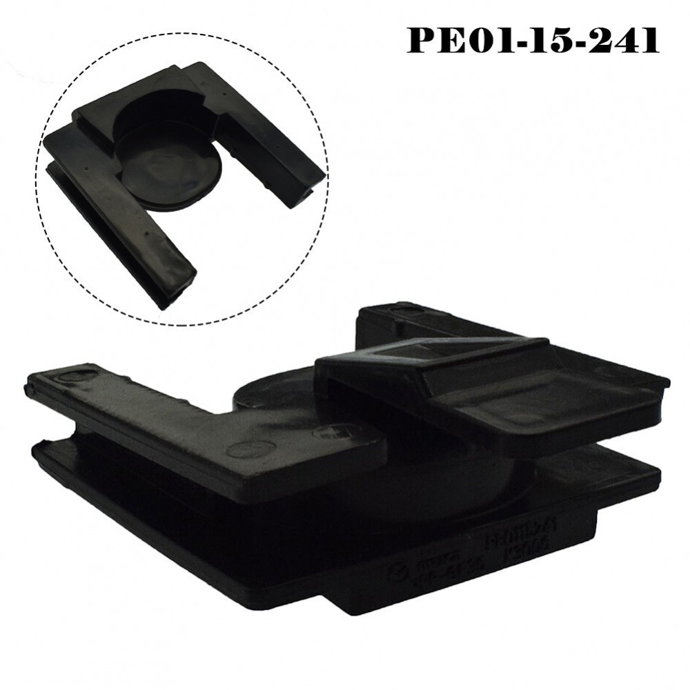 Radiator Bracket Black Cooling Systems Radiators Parts Replacement Part ...