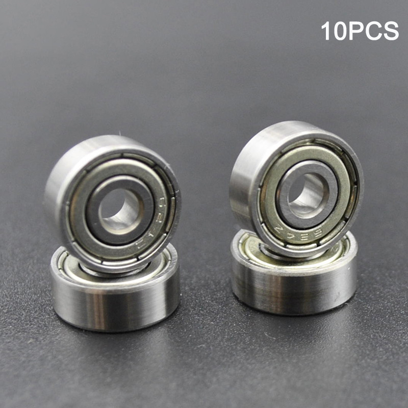 10 pcs Miniature Bearing 623 624 625ZZ 626 627 628 ZZ 2RS 2Z DDU Deep ...